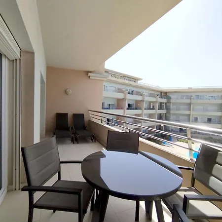 Apartment Barracuda Dom