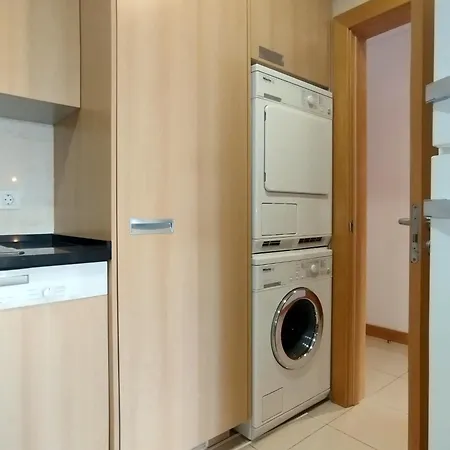 Barracuda Dom Apartment Albufeira