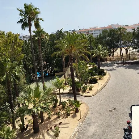 Barracuda Dom Appartement Albufeira