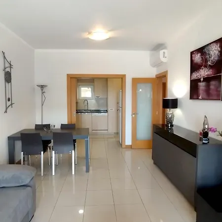 Barracuda Dom Apartment Albufeira