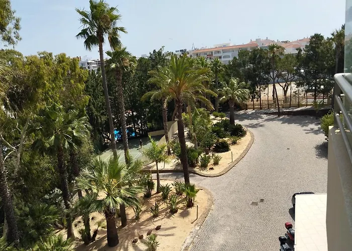 Barracuda Dom Apartman Albufeira