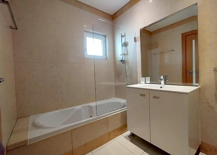 Barracuda Dom Apartman Albufeira