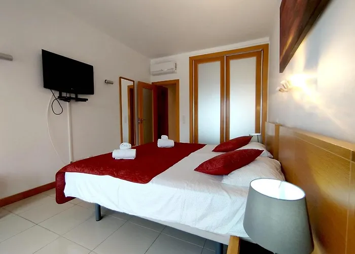 Barracuda Dom Appartement *