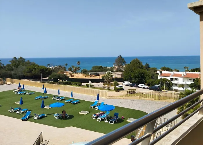 Apartman Barracuda Dom Albufeira
